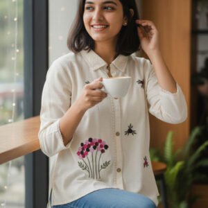Casual Cotton Top